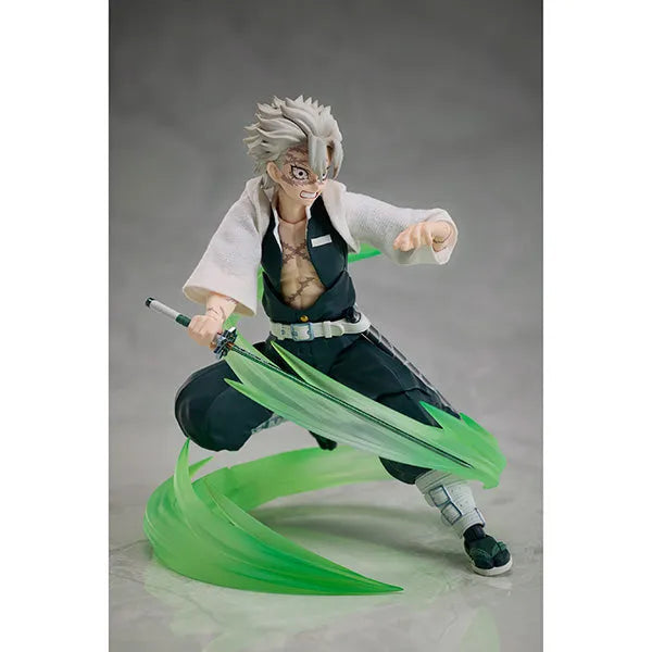 Kimetsu no Yaiba - Shinazugawa Sanemi - BUZZmod. - 1/12 (Aniplex) [Shop Exclusive]ㅤ – Aniplex – ActionFigureBrasil