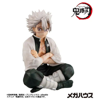 Kimetsu no Yaiba - Shinazugawa Sanemi - G.E.M. - Tenohira - 2026 Re-release (MegaHouse)ㅤ – MegaHouse – ActionFigureBrasil