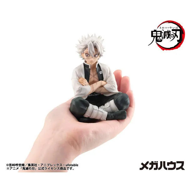 Kimetsu no Yaiba - Shinazugawa Sanemi - G.E.M. - Tenohira - 2026 Re-release (MegaHouse)ㅤ – MegaHouse – ActionFigureBrasil