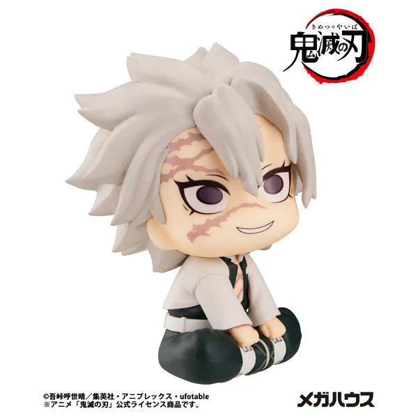 Kimetsu no Yaiba - Shinazugawa Sanemi - Look Up - 2026 Re-release (MegaHouse)ㅤ – MegaHouse – ActionFigureBrasil