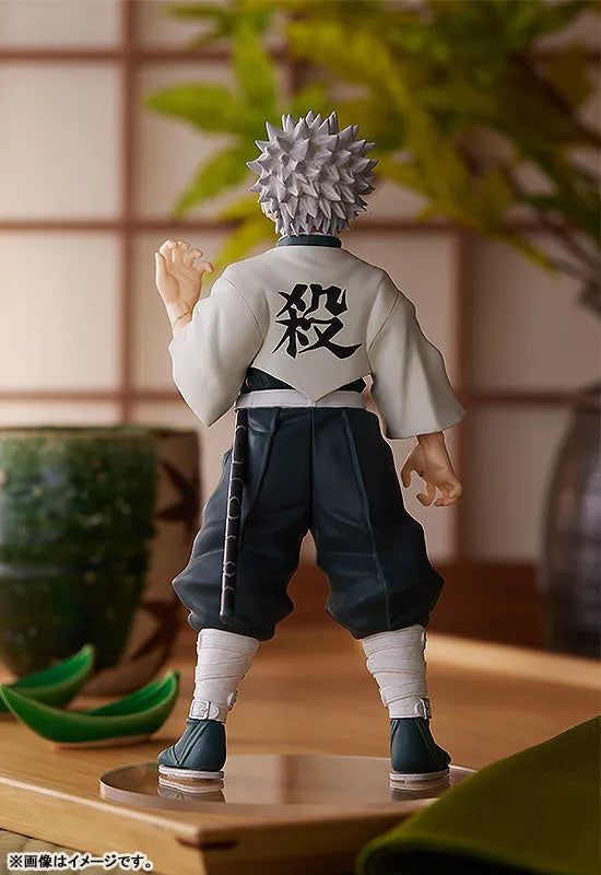 Kimetsu no Yaiba - Shinazugawa Sanemi - Pop Up Parade (Good Smile Company)ㅤ – Good Smile Company – ActionFigureBrasil