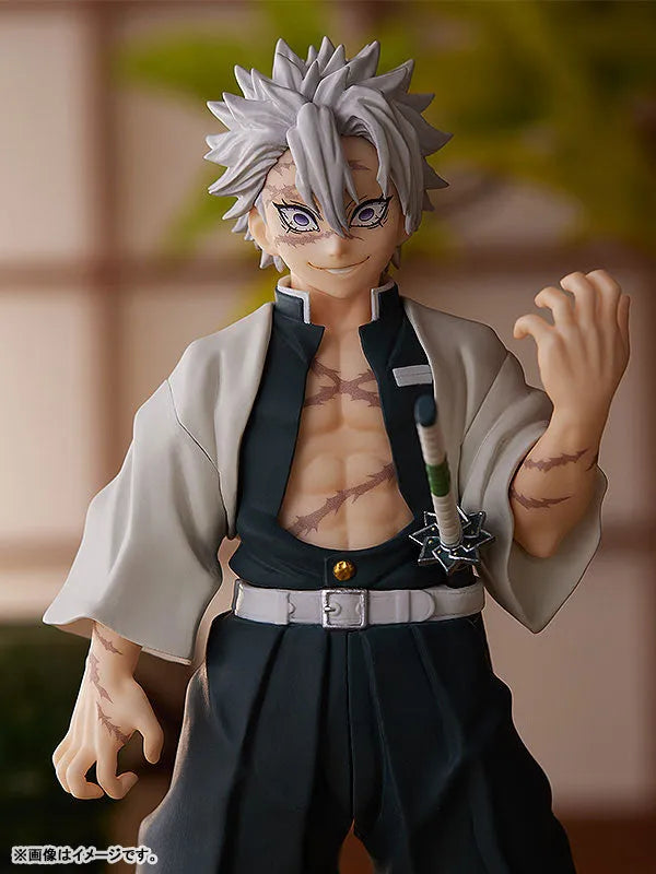 Kimetsu no Yaiba - Shinazugawa Sanemi - Pop Up Parade (Good Smile Company)ㅤ – Good Smile Company – ActionFigureBrasil