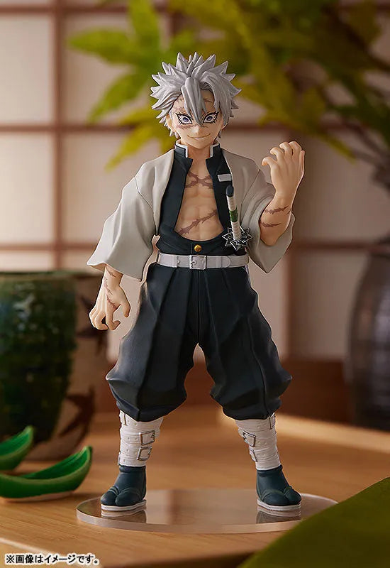 Kimetsu no Yaiba - Shinazugawa Sanemi - Pop Up Parade (Good Smile Company)ㅤ – Good Smile Company – ActionFigureBrasil