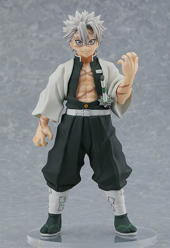 Kimetsu no Yaiba - Shinazugawa Sanemi - Pop Up Parade (Good Smile Company)ㅤ – Good Smile Company – ActionFigureBrasil