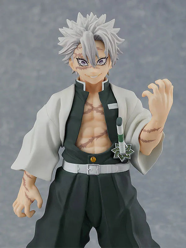 Kimetsu no Yaiba - Shinazugawa Sanemi - Pop Up Parade (Good Smile Company)ㅤ – Good Smile Company – ActionFigureBrasil