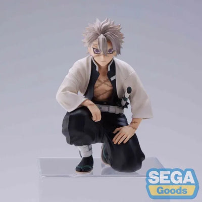 Kimetsu no Yaiba - Shinazugawa Sanemi - Premium Chokonose Figure - Chuugoukaigi (SEGA)ㅤ – SEGA – ActionFigureBrasil