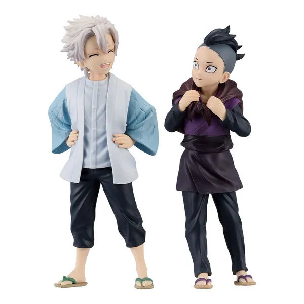 Kimetsu no Yaiba - Shinazugawa Sanemi - Shinazugawa Genya - Ichiban Kuji Kimetsu no Yaiba ~Fumetsu no Kizuna 2~ - B Prize (Bandai Spirits)ㅤ – Bandai Spirits – ActionFigureBrasil