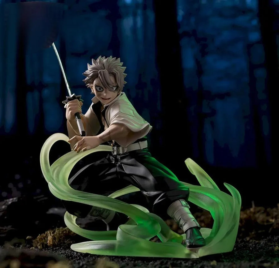 Kimetsu no Yaiba - Shinazugawa Sanemi - Xross Link (SEGA)ㅤ – SEGA – ActionFigureBrasil