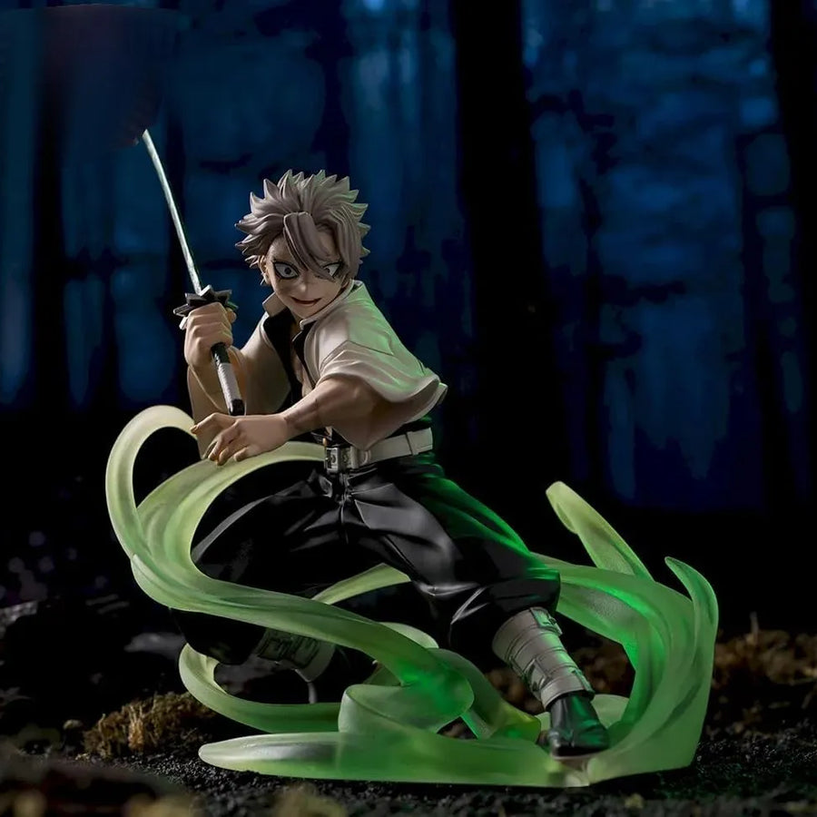 Kimetsu no Yaiba - Shinazugawa Sanemi - Xross Link (SEGA)ㅤ – SEGA – ActionFigureBrasil