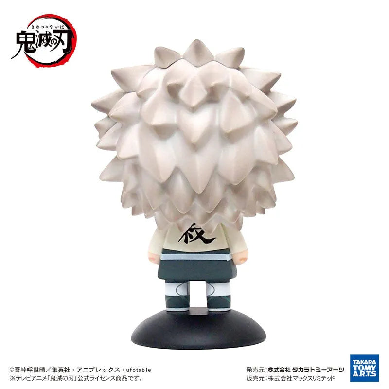 Kimetsu no Yaiba - Shinazugawa Sanemi - Yura Yura Head (Max Limited)ㅤ – Takara Tomy Arts – ActionFigureBrasil