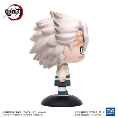 Kimetsu no Yaiba - Shinazugawa Sanemi - Yura Yura Head (Max Limited)ㅤ – Takara Tomy Arts – ActionFigureBrasil — embalagem