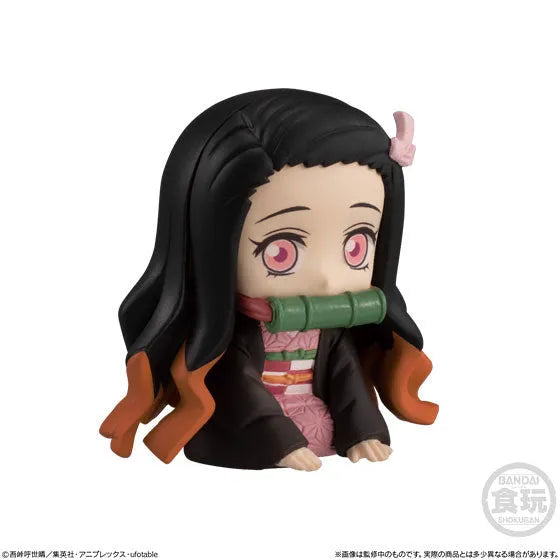 Kimetsu no Yaiba - Tanjirou - Nezuko - Zenitsu - Inosuke - Candy Toy - Kimetsu no Yaiba Adverge Motion (Bandai)ㅤ – Bandai – ActionFigureBrasil