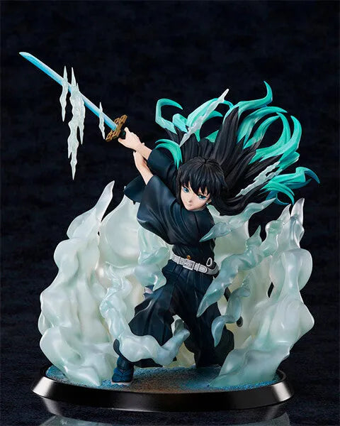 Kimetsu no Yaiba - Tokitou Muichirou - 1/8 (Aniplex) [Shop Exclusive]ㅤ – Aniplex – ActionFigureBrasil