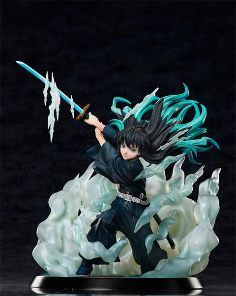 Kimetsu no Yaiba - Tokitou Muichirou - 1/8 (Aniplex) [Shop Exclusive]ㅤ – Aniplex – ActionFigureBrasil