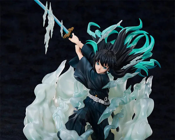 Kimetsu no Yaiba - Tokitou Muichirou - 1/8 (Aniplex) [Shop Exclusive]ㅤ – Aniplex – ActionFigureBrasil