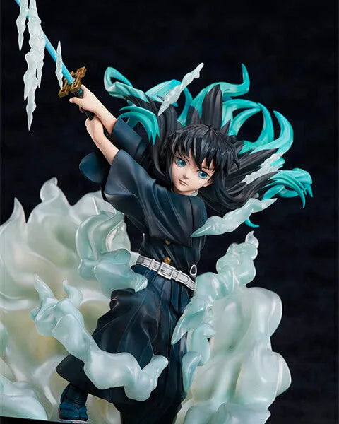 Kimetsu no Yaiba - Tokitou Muichirou - 1/8 (Aniplex) [Shop Exclusive]ㅤ – Aniplex – ActionFigureBrasil
