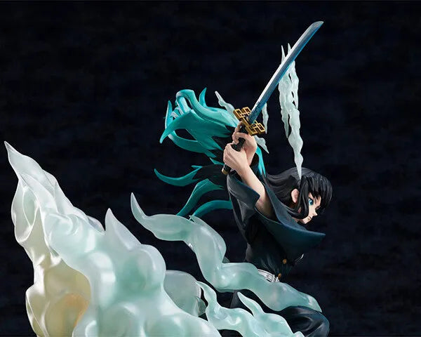 Kimetsu no Yaiba - Tokitou Muichirou - 1/8 (Aniplex) [Shop Exclusive]ㅤ – Aniplex – ActionFigureBrasil