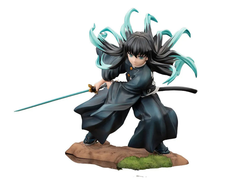 Kimetsu no Yaiba - Tokitou Muichirou - ARTFX J - 1/8 (Kotobukiya)ㅤ – Kotobukiya – ActionFigureBrasil