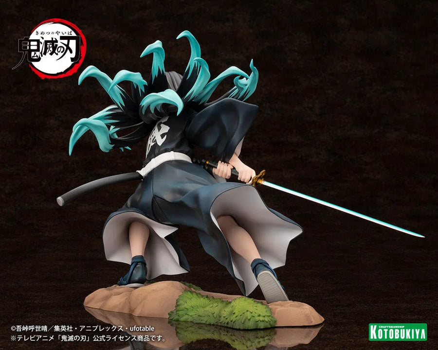 Kimetsu no Yaiba - Tokitou Muichirou - ARTFX J - 1/8 (Kotobukiya)ㅤ – Kotobukiya – ActionFigureBrasil
