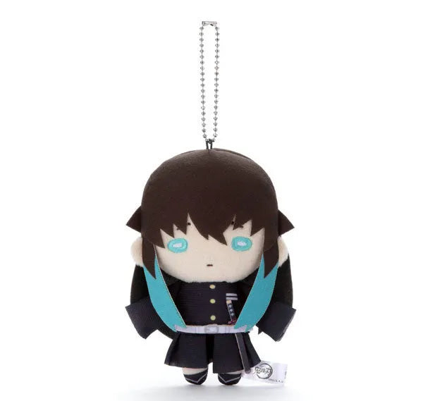 Kimetsu no Yaiba - Tokitou Muichirou - Ball Chain Plush - Nitotan - 2021 Re-release (Takara Tomy A.R.T.S)ㅤ – Takara Tomy Arts – ActionFigureBrasil