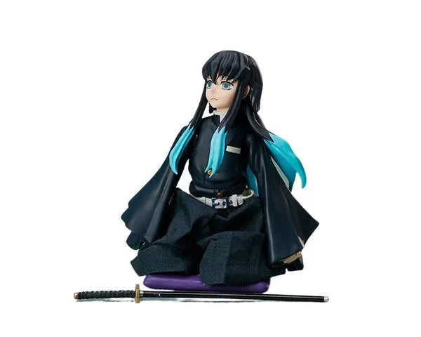 Kimetsu no Yaiba - Tokitou Muichirou - BUZZmod. - 1/12 (Aniplex) [Shop Exclusive]ㅤ – Aniplex – ActionFigureBrasil