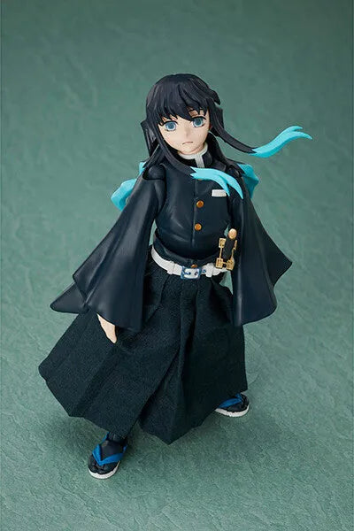 Kimetsu no Yaiba - Tokitou Muichirou - BUZZmod. - 1/12 (Aniplex) [Shop Exclusive]ㅤ – Aniplex – ActionFigureBrasil
