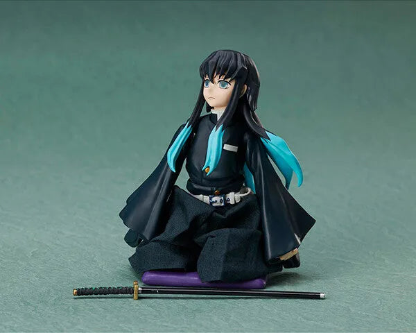 Kimetsu no Yaiba - Tokitou Muichirou - BUZZmod. - 1/12 (Aniplex) [Shop Exclusive]ㅤ – Aniplex – ActionFigureBrasil