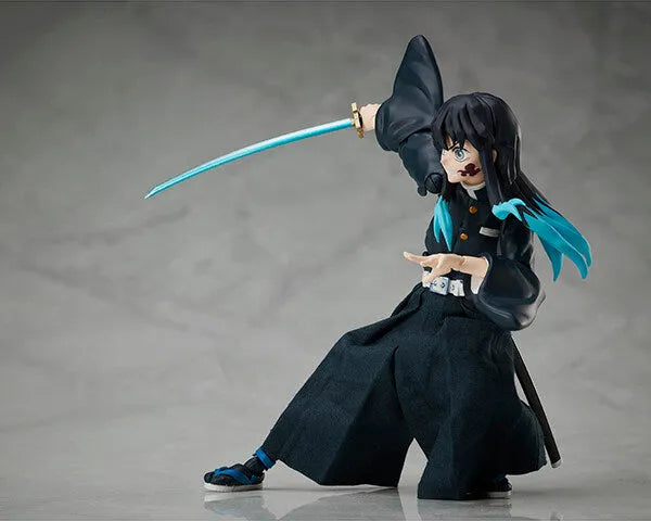 Kimetsu no Yaiba - Tokitou Muichirou - BUZZmod. - 1/12 (Aniplex) [Shop Exclusive]ㅤ – Aniplex – ActionFigureBrasil