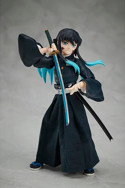 Kimetsu no Yaiba - Tokitou Muichirou - BUZZmod. - 1/12 (Aniplex) [Shop Exclusive]ㅤ – Aniplex – ActionFigureBrasil