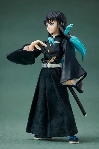 Kimetsu no Yaiba - Tokitou Muichirou - BUZZmod. - 1/12 (Aniplex) [Shop Exclusive]ㅤ – Aniplex – ActionFigureBrasil