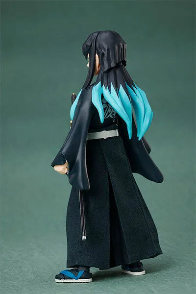 Kimetsu no Yaiba - Tokitou Muichirou - BUZZmod. - 1/12 (Aniplex) [Shop Exclusive]ㅤ – Aniplex – ActionFigureBrasil