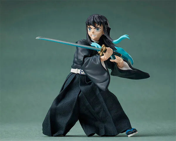 Kimetsu no Yaiba - Tokitou Muichirou - BUZZmod. - 1/12 (Aniplex) [Shop Exclusive]ㅤ – Aniplex – ActionFigureBrasil