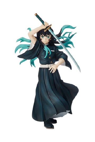 Kimetsu no Yaiba - Tokitou Muichirou - ConoFig (Aniplex) [Shop Exclusive]ㅤ – Aniplex – ActionFigureBrasil
