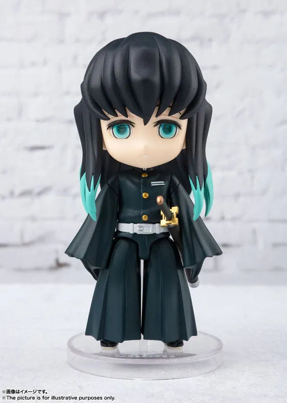Kimetsu no Yaiba - Tokitou Muichirou - Figuarts mini (Bandai Spirits)ㅤ – Bandai Spirits – ActionFigureBrasil