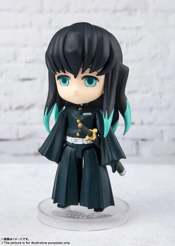 Kimetsu no Yaiba - Tokitou Muichirou - Figuarts mini (Bandai Spirits)ㅤ – Bandai Spirits – ActionFigureBrasil