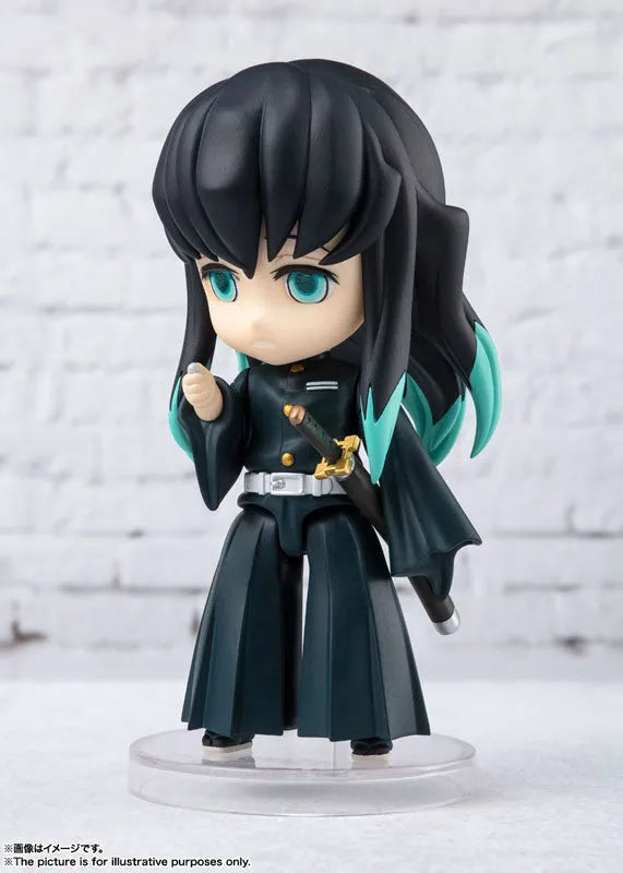 Kimetsu no Yaiba - Tokitou Muichirou - Figuarts mini (Bandai Spirits)ㅤ – Bandai Spirits – ActionFigureBrasil