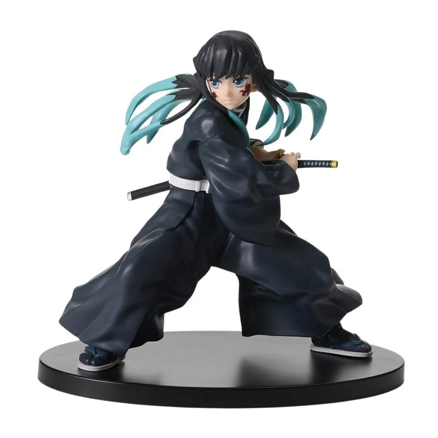 Kimetsu no Yaiba - Tokitou Muichirou - Figurizm Alpha - Kakusei (SEGA)ㅤ – SEGA – ActionFigureBrasil