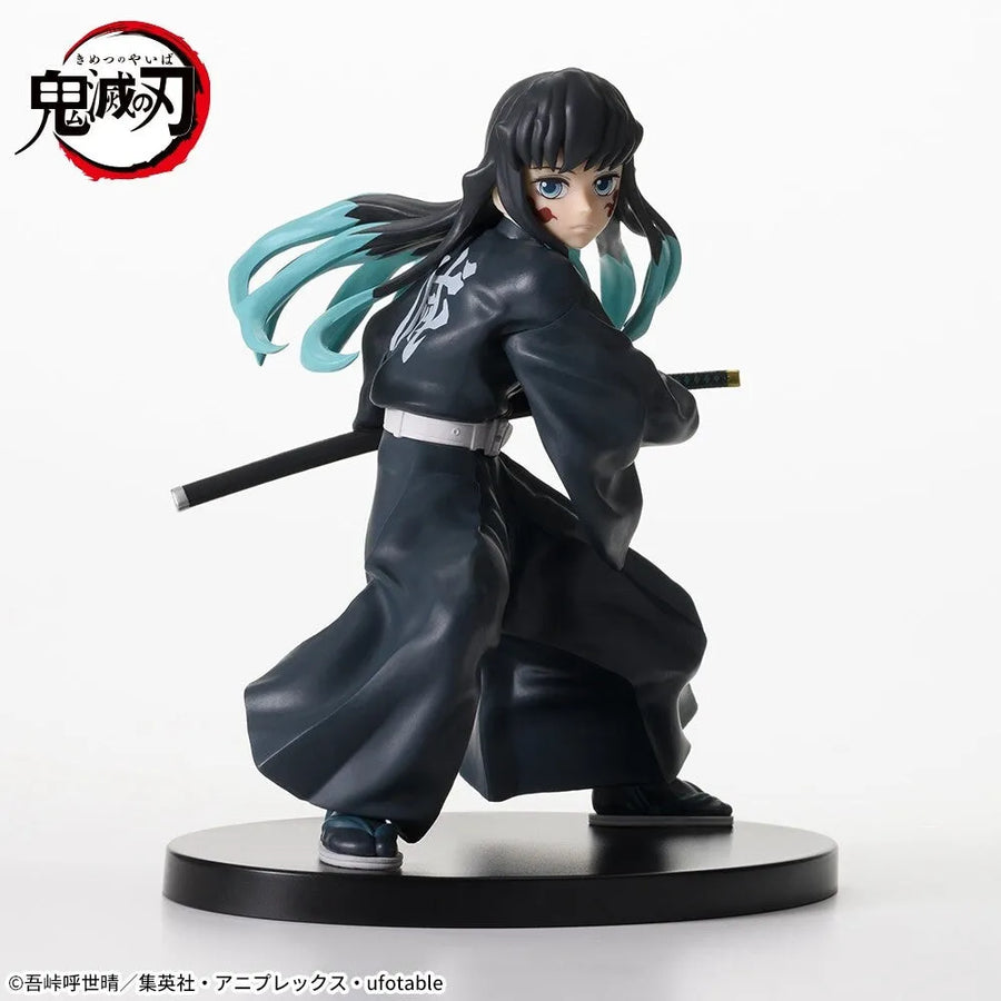 Kimetsu no Yaiba - Tokitou Muichirou - Figurizm Alpha - Kakusei (SEGA)ㅤ – SEGA – ActionFigureBrasil