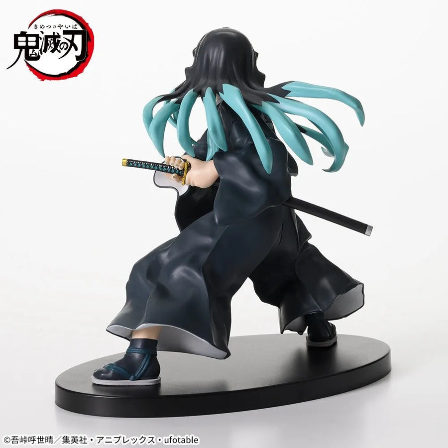 Kimetsu no Yaiba - Tokitou Muichirou - Figurizm Alpha - Kakusei (SEGA)ㅤ – SEGA – ActionFigureBrasil