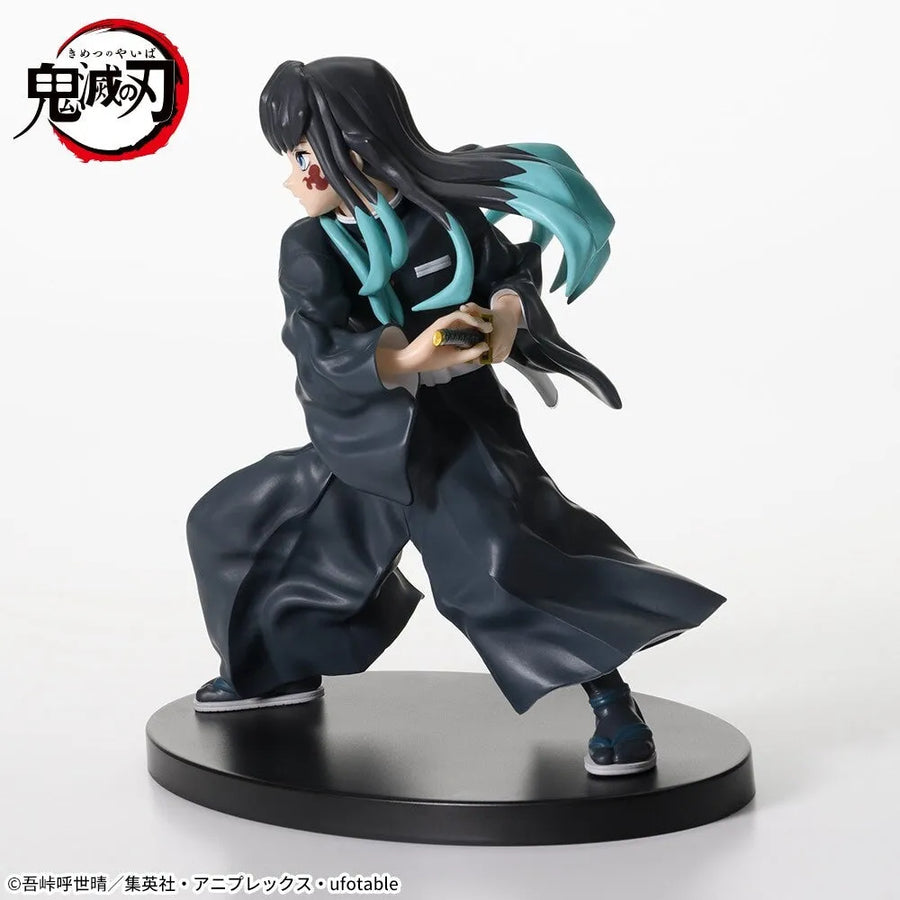 Kimetsu no Yaiba - Tokitou Muichirou - Figurizm Alpha - Kakusei (SEGA)ㅤ – SEGA – ActionFigureBrasil