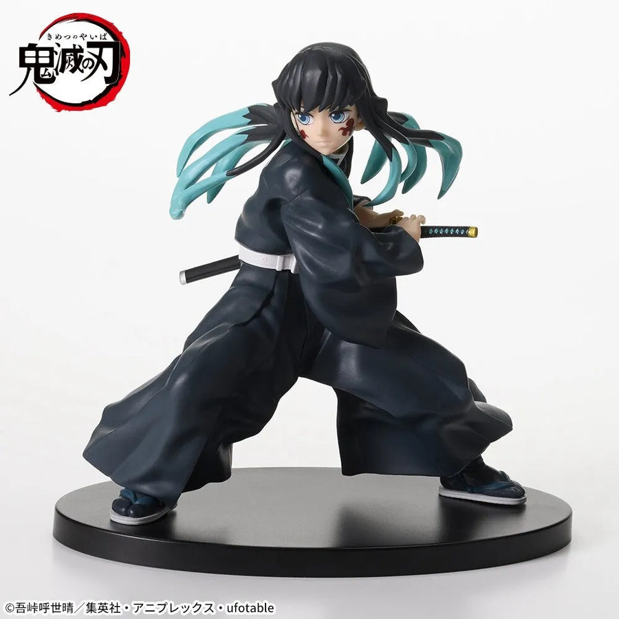 Kimetsu no Yaiba - Tokitou Muichirou - Figurizm Alpha - Kakusei (SEGA)ㅤ – SEGA – ActionFigureBrasil