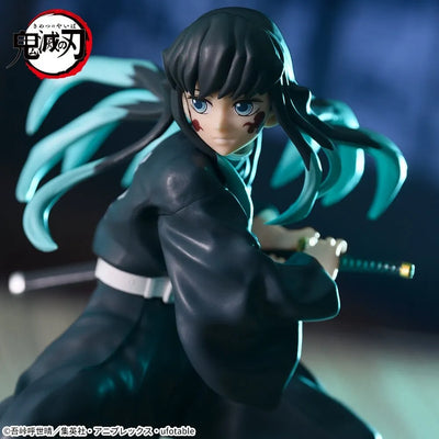 Kimetsu no Yaiba - Tokitou Muichirou - Figurizm Alpha - Kakusei (SEGA)ㅤ – SEGA – ActionFigureBrasil — acessórios