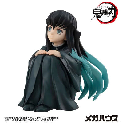 Kimetsu no Yaiba - Tokitou Muichirou - G.E.M. - Tenohira - 2026 Re-release (MegaHouse)ㅤ – MegaHouse – ActionFigureBrasil