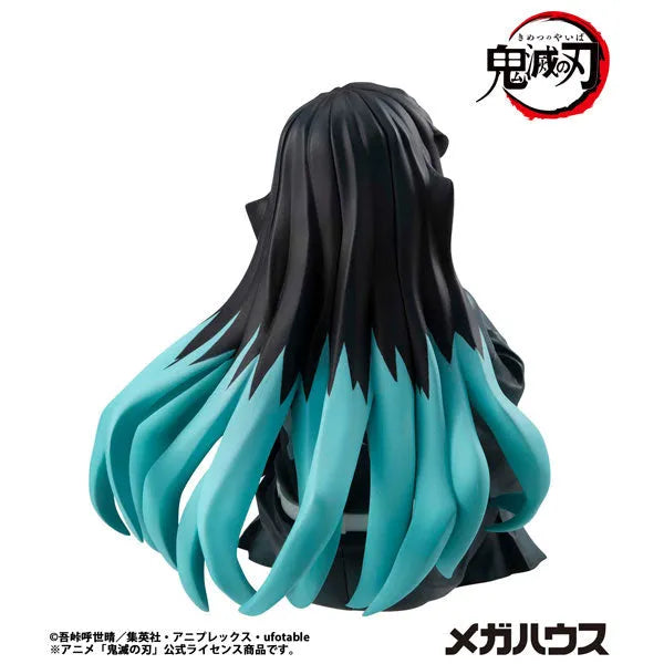Kimetsu no Yaiba - Tokitou Muichirou - G.E.M. - Tenohira - 2026 Re-release (MegaHouse)ㅤ – MegaHouse – ActionFigureBrasil