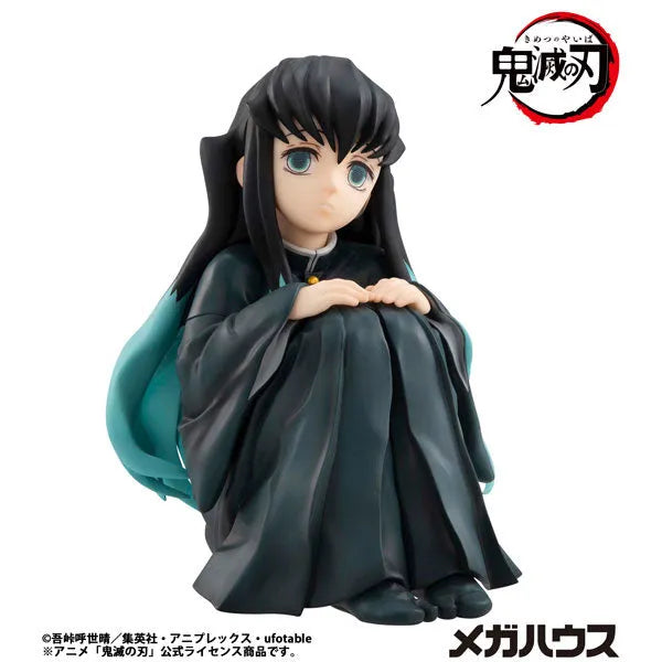 Kimetsu no Yaiba - Tokitou Muichirou - G.E.M. - Tenohira - 2026 Re-release (MegaHouse)ㅤ – MegaHouse – ActionFigureBrasil