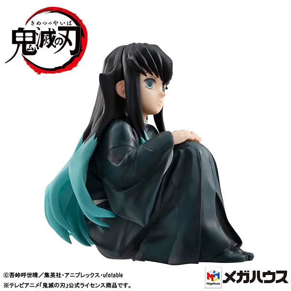Kimetsu no Yaiba - Tokitou Muichirou - G.E.M. - Tenohira (MegaHouse)ㅤ – MegaHouse – ActionFigureBrasil