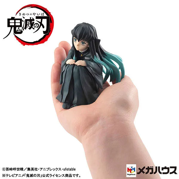 Kimetsu no Yaiba - Tokitou Muichirou - G.E.M. - Tenohira (MegaHouse)ㅤ – MegaHouse – ActionFigureBrasil