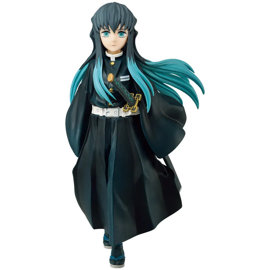 Kimetsu no Yaiba - Tokitou Muichirou - Ichiban Kuji Kimetsu no Yaiba Iza Katanakaji no Sato e - Masterlise - B Prize (Bandai Spirits)ㅤ – Bandai Spirits – ActionFigureBrasil