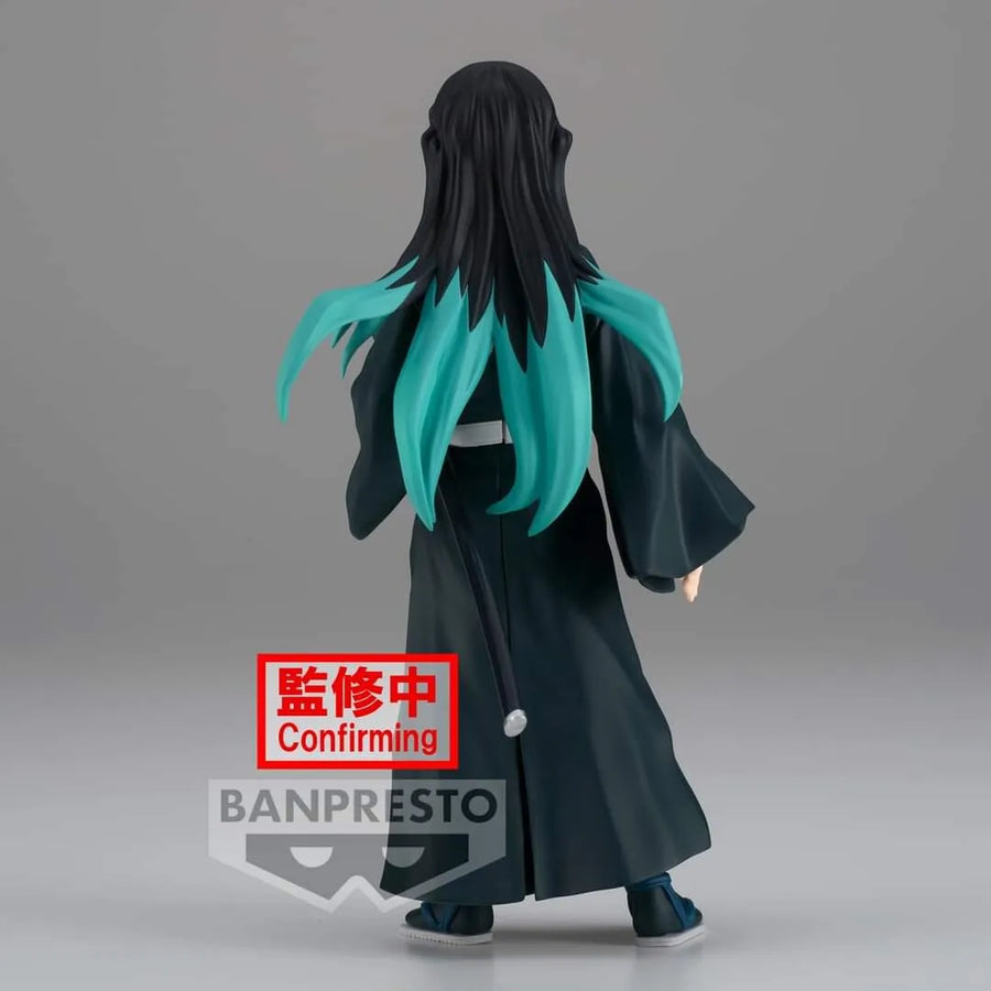 Kimetsu no Yaiba - Tokitou Muichirou - Kimetsu no Yaiba Figure -Kizuna no Sou- (Bandai Spirits)ㅤ – Bandai Spirits – ActionFigureBrasil