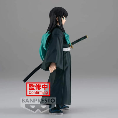 Kimetsu no Yaiba - Tokitou Muichirou - Kimetsu no Yaiba Figure -Kizuna no Sou- (Bandai Spirits)ㅤ – Bandai Spirits – ActionFigureBrasil — close